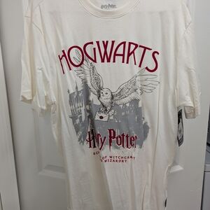 Harry Potter Hogwarts Graphic T-Shirt